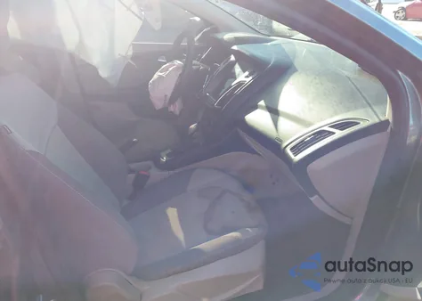 2014 Ford Focus Se from USA, damaged, VIN 1FADP3F2XEL262823